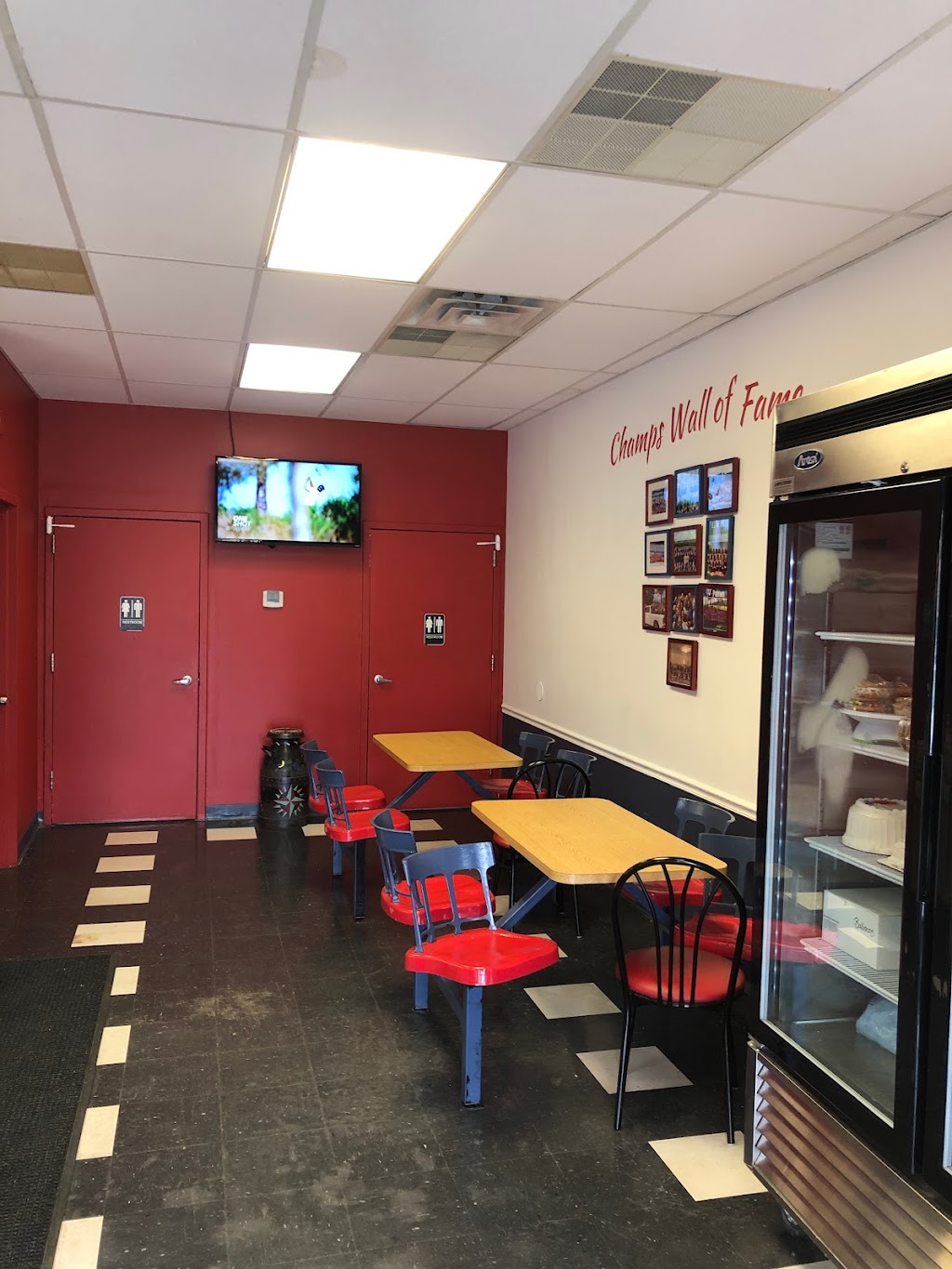 Champs Ice Cream | 12 US-206, Stanhope, NJ 07874, USA | Phone: (973) 347-3300