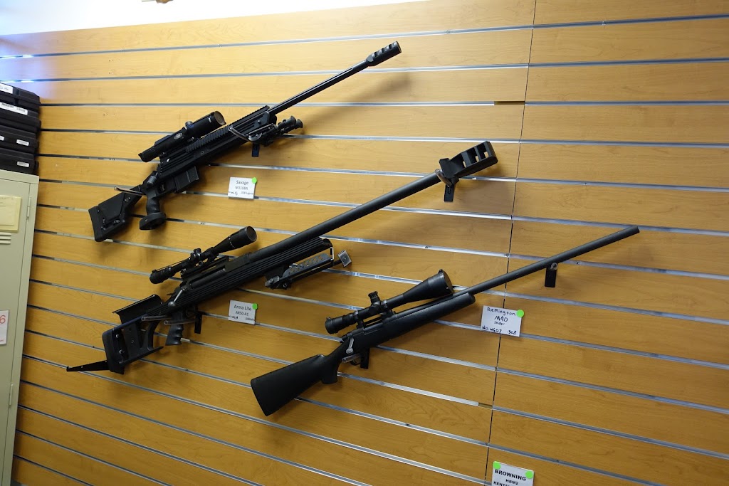 GUNS WORLD.LLC | 955 W Craig Rd #110-K, North Las Vegas, NV 89032, USA | Phone: (702) 778-8111