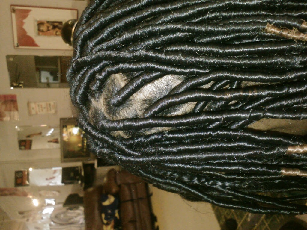 Cheichou Bamba Hair Braiding | 18421West, W McNichols Rd, Detroit, MI 48219, USA | Phone: (313) 387-9288