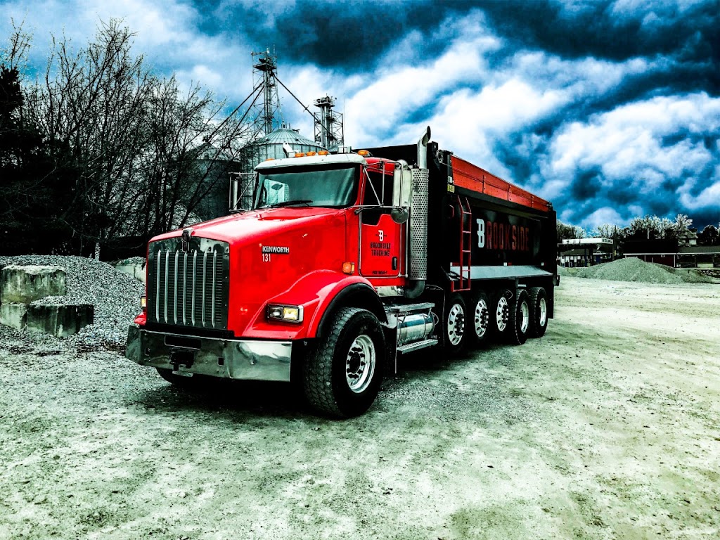 Brookside Trucking | 8022 OH-119, Maria Stein, OH 45860, USA | Phone: (419) 925-4457