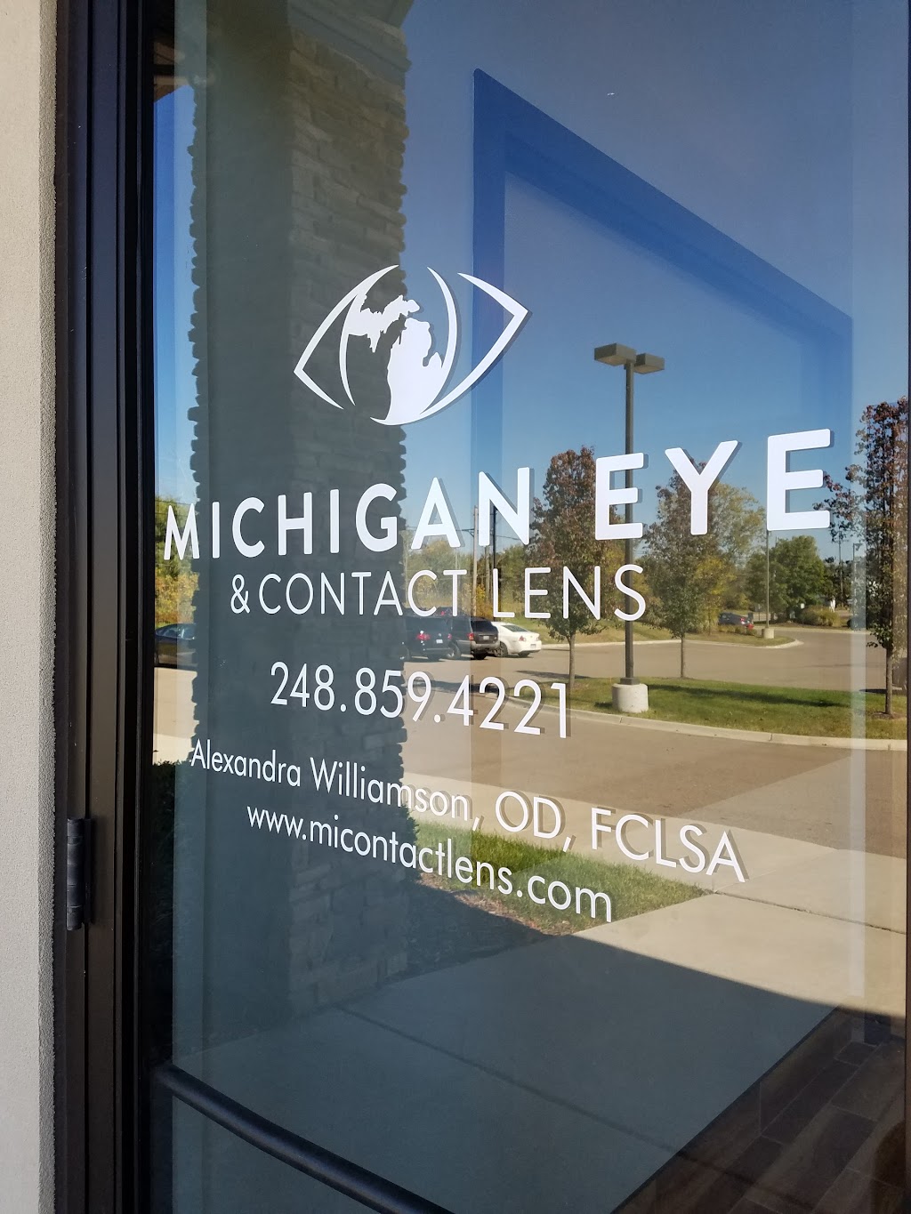 Michigan Eye and Contact Lens | 42081 W 14 Mile Rd, Novi, MI 48377, USA | Phone: (248) 859-4221