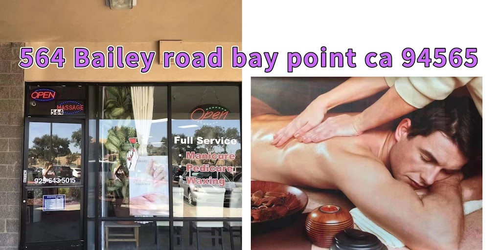 DIAMOND Massage | 564 Bailey Rd, Bay Point, CA 94565, USA | Phone: (925) 643-5015