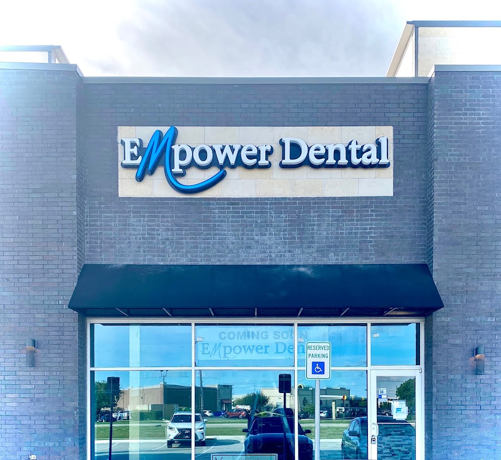 Empower Dental | 485 Marketplace Blvd Suite 110, Forney, TX 75126, USA | Phone: (469) 289-5959