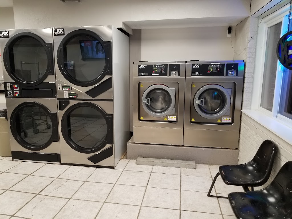 Basilone Coin Wash Laundry | 416 S Main St, Zelienople, PA 16063, USA | Phone: (724) 822-5046