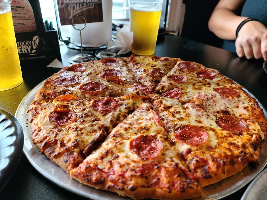 Derby City Pizza Co. | 10619 W Manslick Rd, Fairdale, KY 40118, USA | Phone: (502) 742-3940