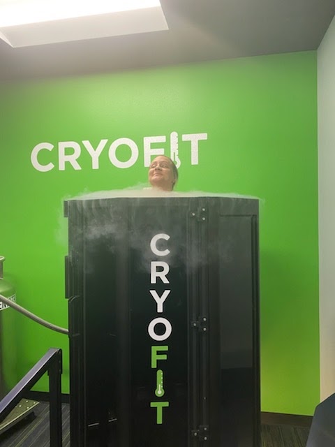 CryoFit Cryotherapy - Delafield | 2566 Sun Valley Dr, Delafield, WI 53018, USA | Phone: (262) 746-5200