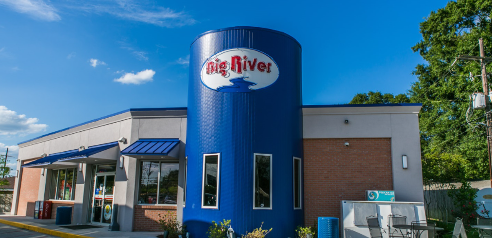 Big River Food & Fuel | 1136 W Airline Hwy, Laplace, LA 70068, USA | Phone: (985) 651-6220