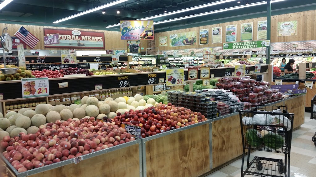 Sprouts Farmers Market | 878 Eastlake Pkwy, Chula Vista, CA 91914, USA | Phone: (619) 421-2099