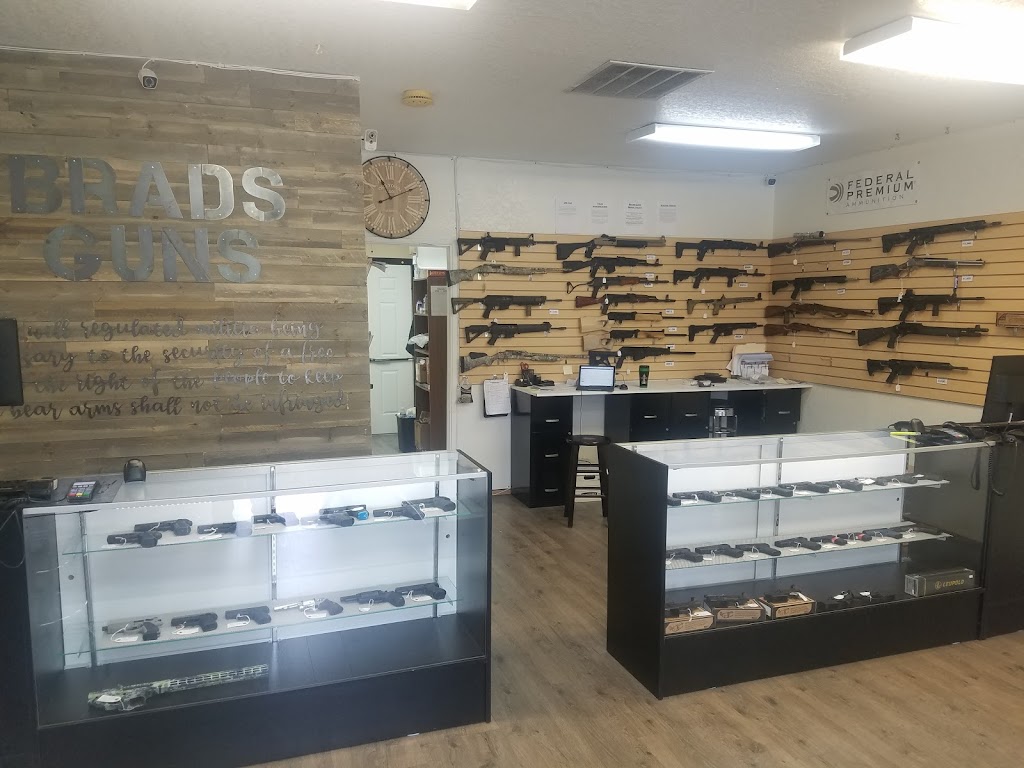 Brads Guns | 17008 Forest Canyon Rd E, Lake Tapps, WA 98391, USA | Phone: (253) 987-5688