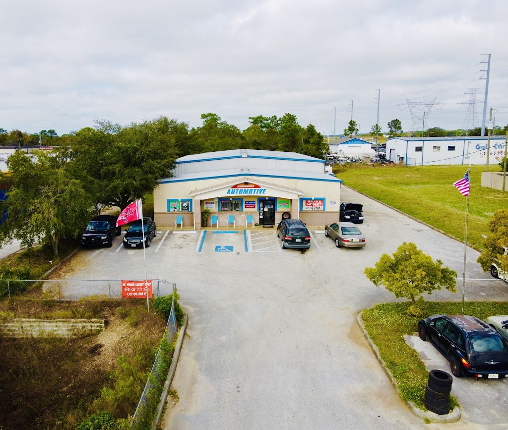 Sunrunner Automotive Inc | 13419 Cortez Blvd, Brooksville, FL 34613, USA | Phone: (352) 596-2314