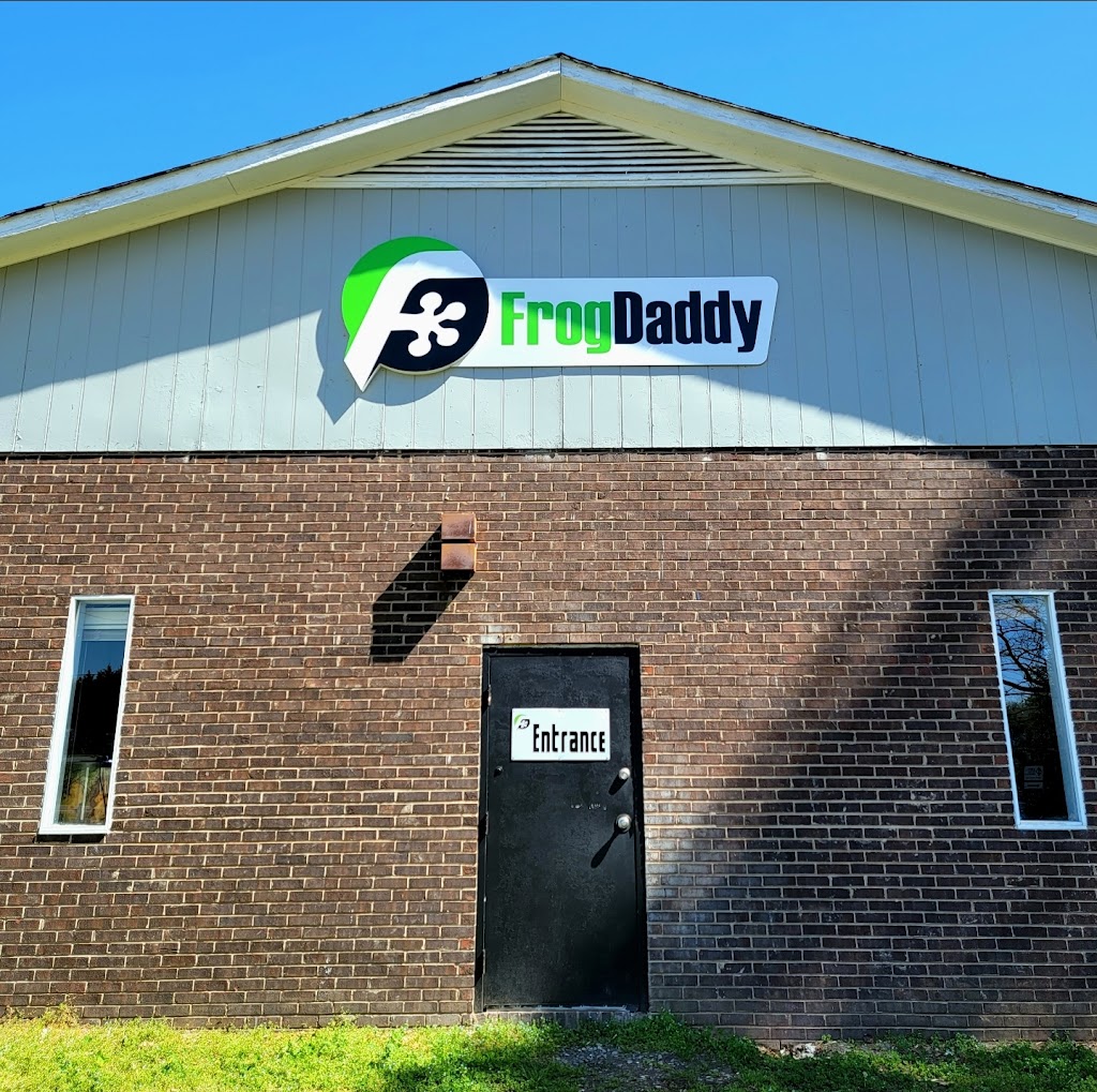 FROGDADDY LLC | 1420 Costner School Rd, Bessemer City, NC 28016 | Phone: (678) 799-1161