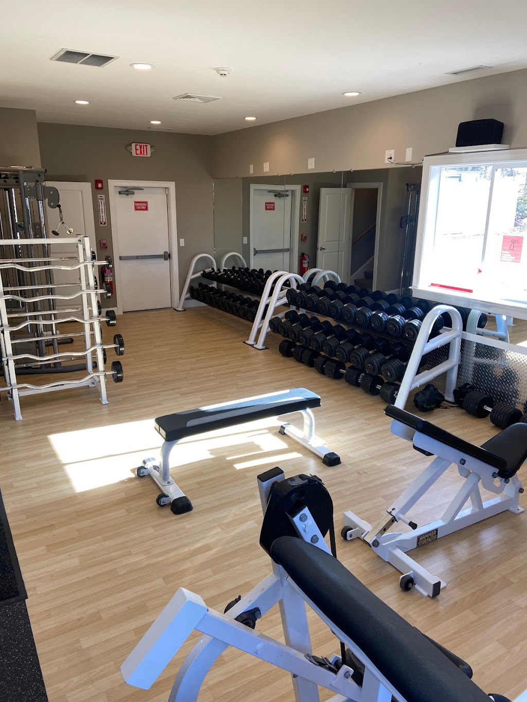 Supreme Fitness | 138 Middlesex Rd, Tyngsborough, MA 01879, USA | Phone: (978) 226-5034