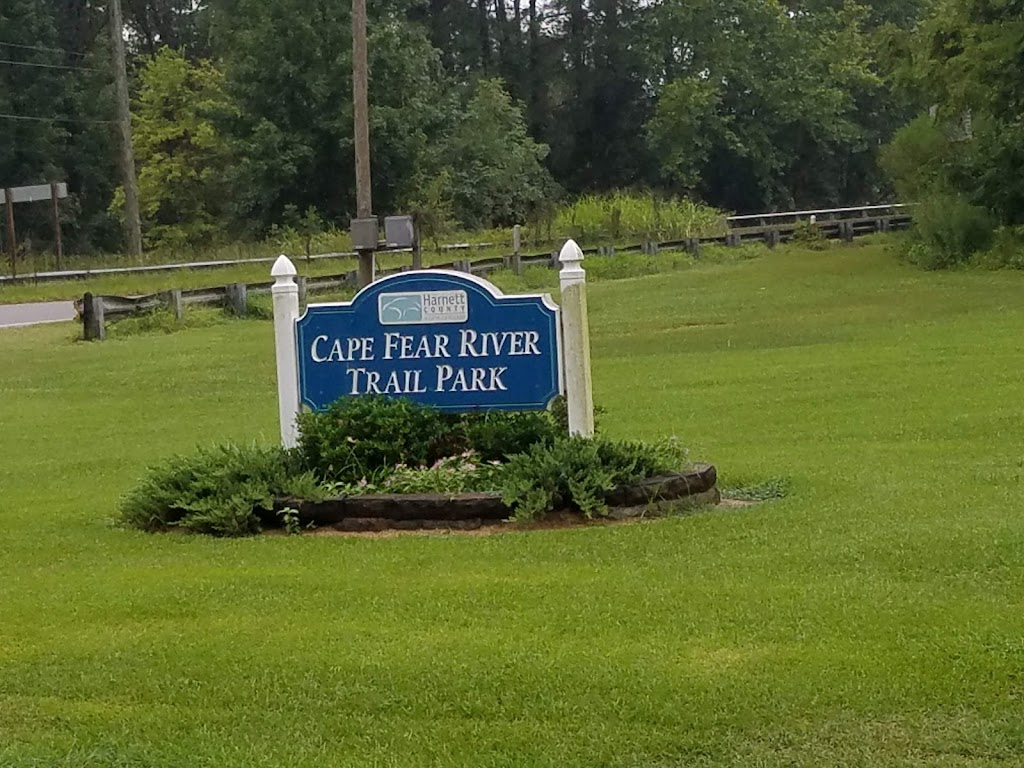 Cape Fear River Trail Park | 1002 S 13th St, Erwin, NC 28339, USA | Phone: (910) 893-7518