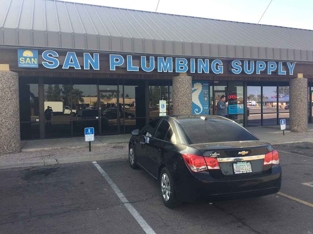 Van Marcke Plumbing Supply | 1440 S Country Club Dr Ste 26, Mesa, AZ 85210, USA | Phone: (480) 833-1226