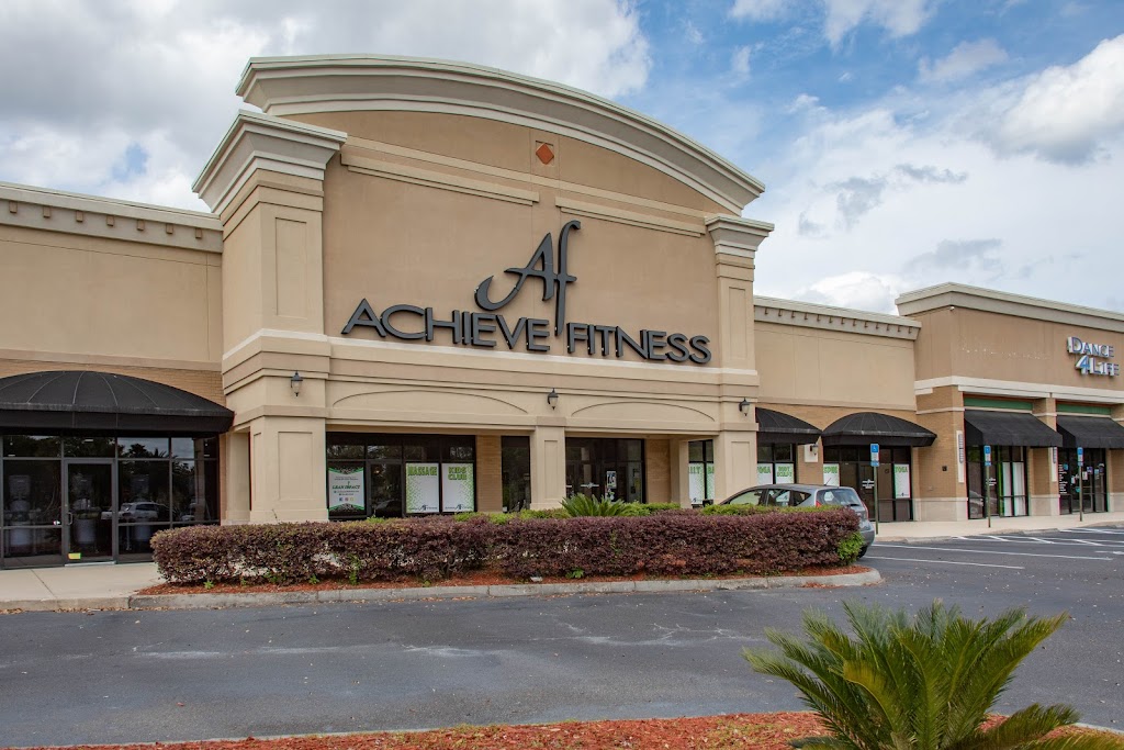 Achieve Fitness Centers | 2349 Village Square Pkwy, Fleming Island, FL 32003, USA | Phone: (904) 215-7088