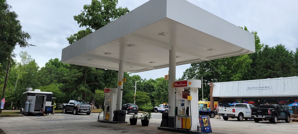 Shell | 832 Old Apex Rd, Cary, NC 27513, USA | Phone: (919) 481-1140