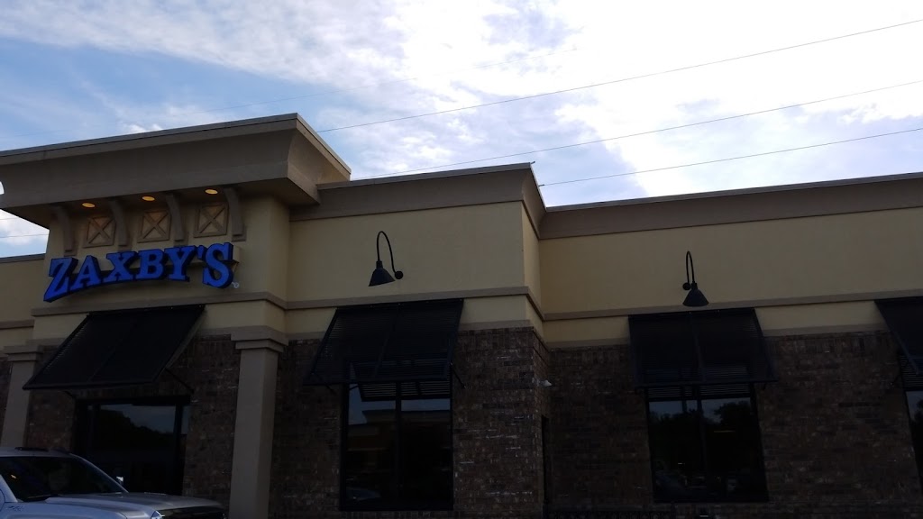 Zaxbys Chicken Fingers & Buffalo Wings | 1108 Hillsboro Rd, Franklin, TN 37064, USA | Phone: (615) 595-6404