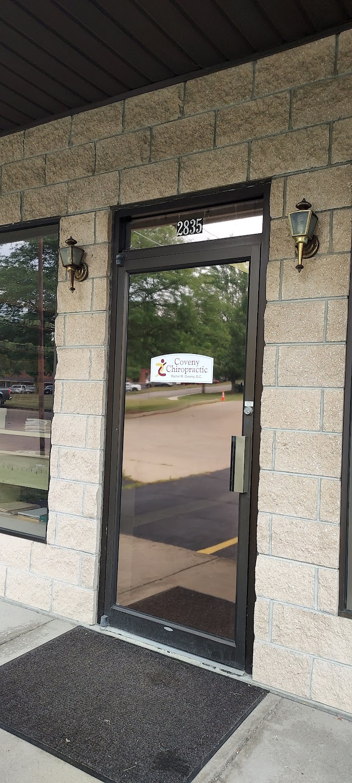 Coveny Chiropractic | 2835 Cleveland Rd, Wooster, OH 44691, USA | Phone: (330) 345-1400