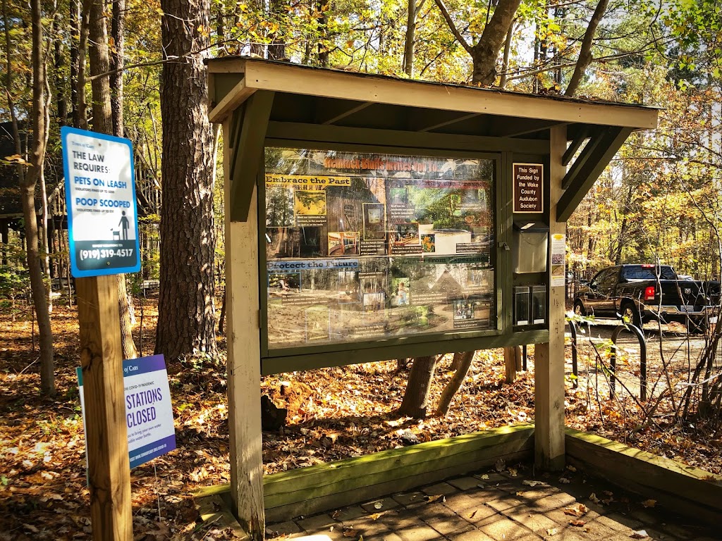 Hemlock Bluffs Nature Preserve | 2616 Kildaire Farm Rd, Cary, NC 27518, USA | Phone: (919) 387-5980