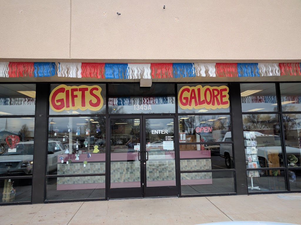 Gifts Galore | 1345 Bosque Farms Blvd, Bosque Farms, NM 87068, USA | Phone: (505) 869-2262