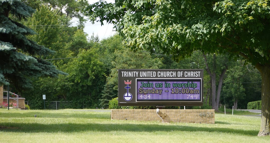 Trinity United Church of Christ | 4435 N Calhoun Rd, Brookfield, WI 53005, USA | Phone: (262) 781-9378