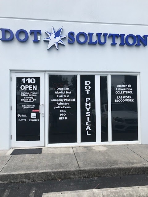 DOT Solution Inc | 2555 NW 102nd Ave STE 110, Doral, FL 33172, USA | Phone: (305) 597-8707