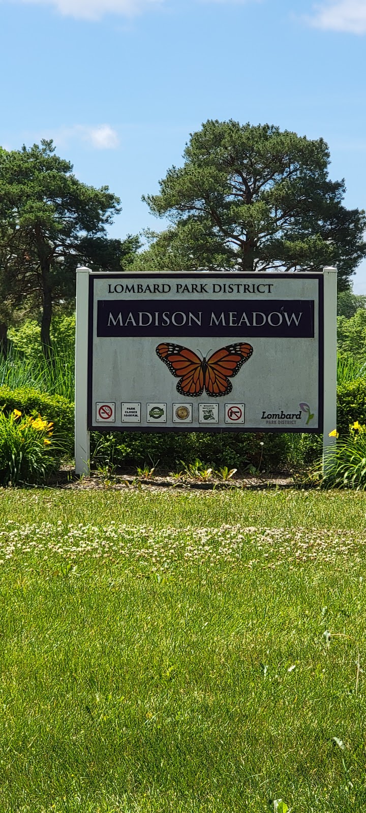 Lombard Park District - Madison Meadow | E Madison St & S Ahrens Ave, Lombard, IL 60148, USA | Phone: (630) 620-7322