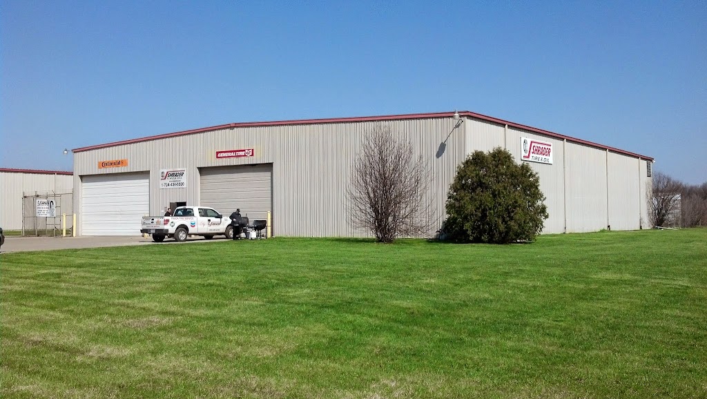 Shrader Tire & Oil | 3835 Morgan Rd, Ypsilanti, MI 48197, USA | Phone: (734) 434-9300