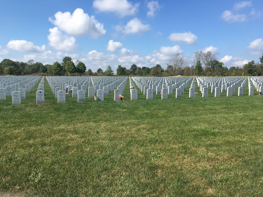 Ohio Western Reserve National Cemetery | 10175 Rawiga Rd, Seville, OH 44273, USA | Phone: (330) 335-3069