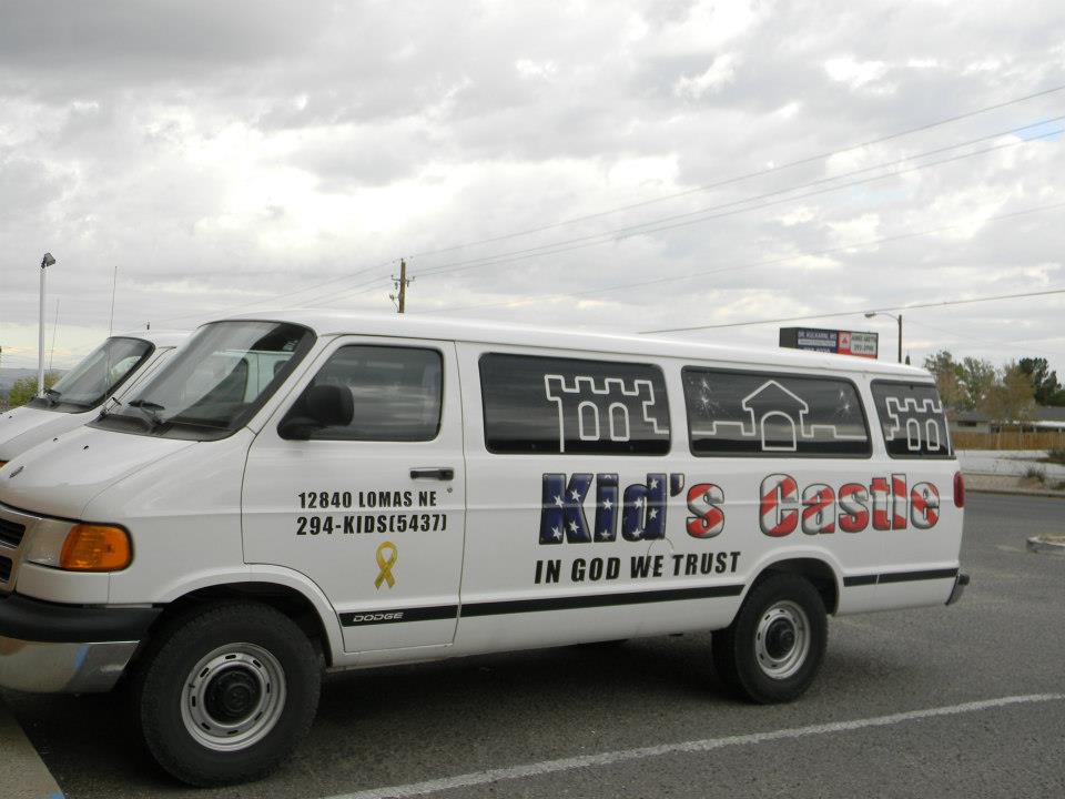 Kids Castle | 12840 Lomas Blvd NE, Albuquerque, NM 87112, USA | Phone: (505) 294-5437