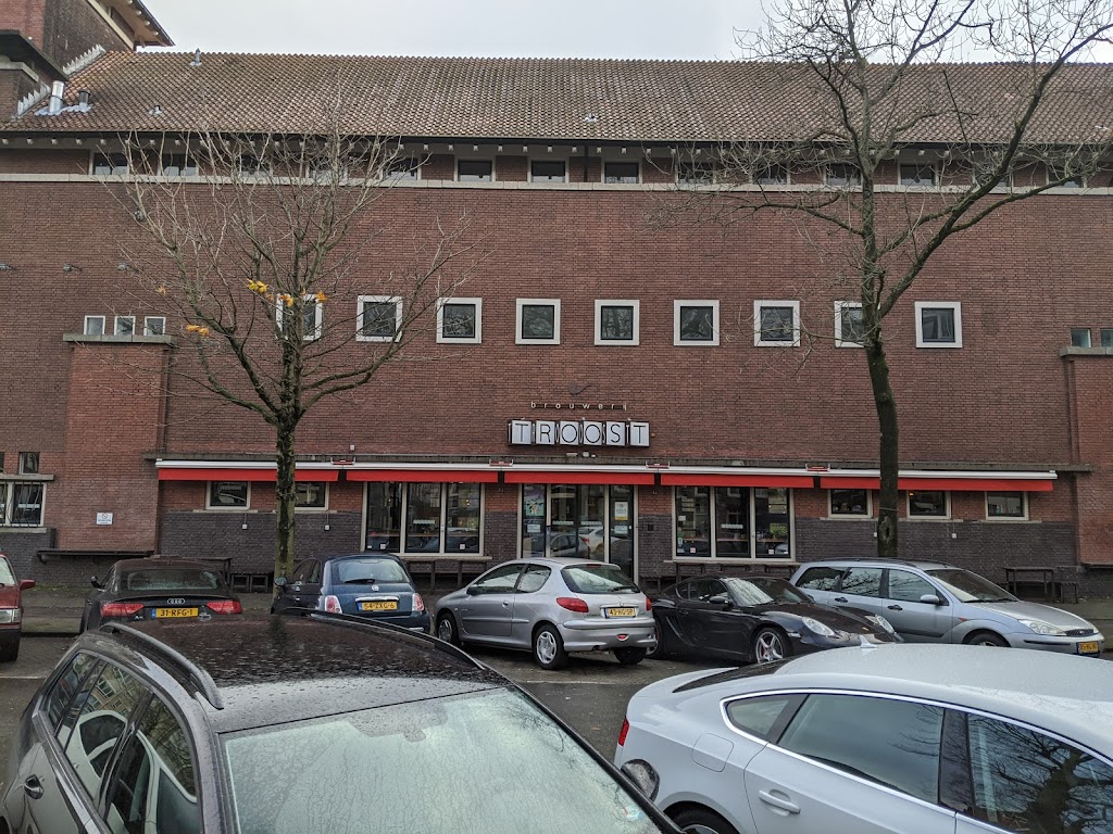 Brouwerij Troost | Cornelis Troostplein 21, 1072 JJ Amsterdam, Netherlands | Phone: 020 760 5820