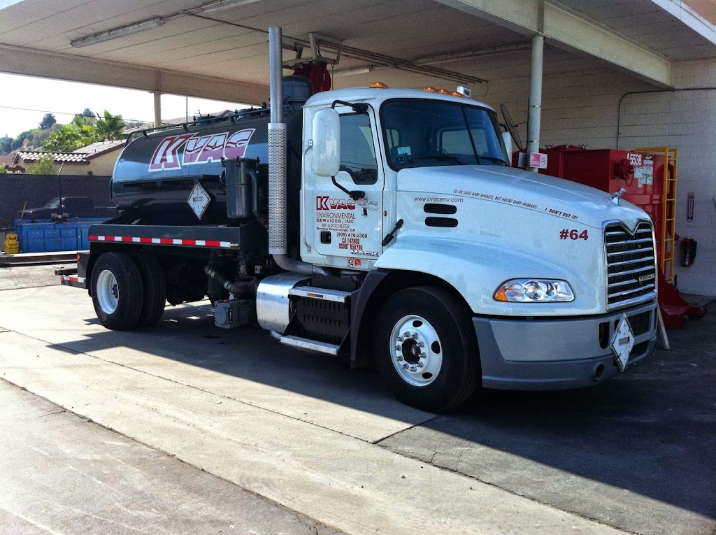 K Vac Environmental Services, Inc. | 8910 Rochester Ave, Rancho Cucamonga, CA 91730, USA | Phone: (909) 476-2308