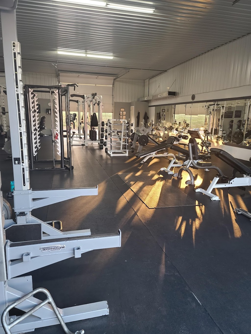 BMF Fitness Center | 15215 State Rte 92, Kearney, MO 64060 | Phone: (816) 628-0339