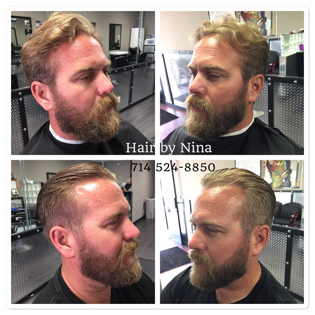 Nina The Barberlady | 6314 E Santa Ana Canyon Rd, Anaheim, CA 92807, USA | Phone: (714) 524-8850