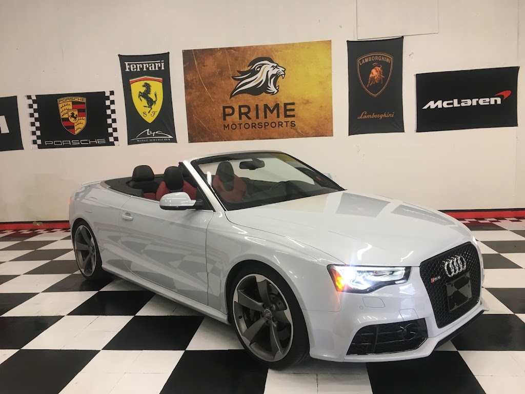 Prime Motorsports | 8012 Clifton Rd, Sacramento, CA 95826, USA | Phone: (916) 873-6354