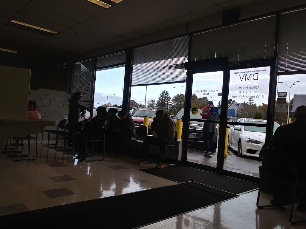 Hillsboro DMV | 1300 SW Oak St, Hillsboro, OR 97123, USA | Phone: (503) 299-9999