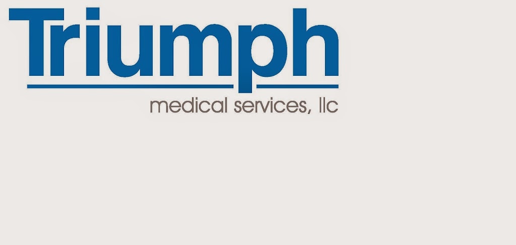 Triumph Medical Services, LLC | 891 Bolger Ct, Fenton, MO 63026, USA | Phone: (888) 388-3344