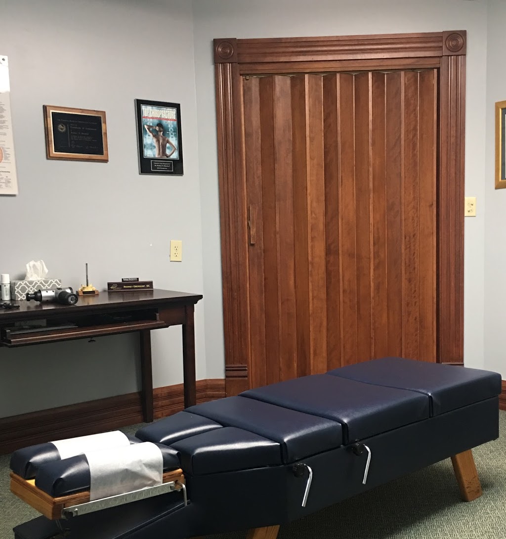 Dr. Rodney Oberdorf, DC | 38 E Columbus St, Pickerington, OH 43147, USA | Phone: (614) 920-9902