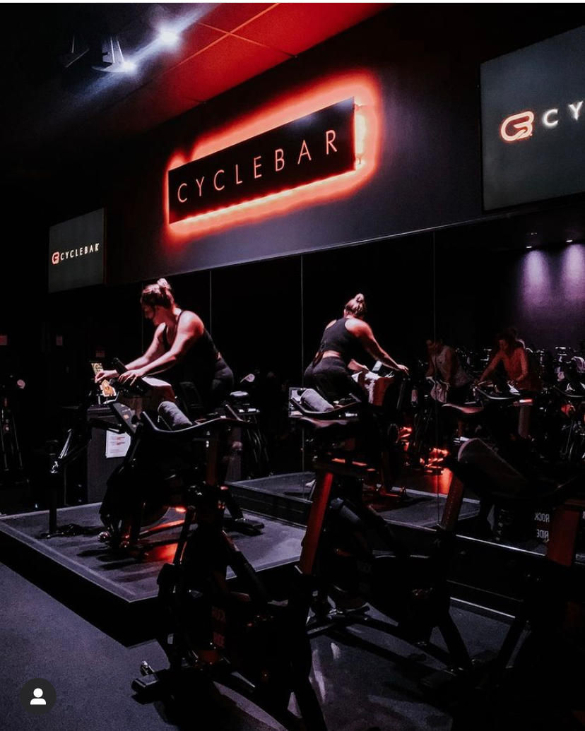 CYCLEBAR | 8918 Strength Ave, New Port Richey, FL 34655 | Phone: (727) 312-5106