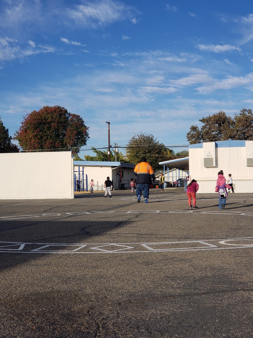 Franklin Elementary School | 120 S Emerald Ave, Modesto, CA 95351, USA | Phone: (209) 574-8112