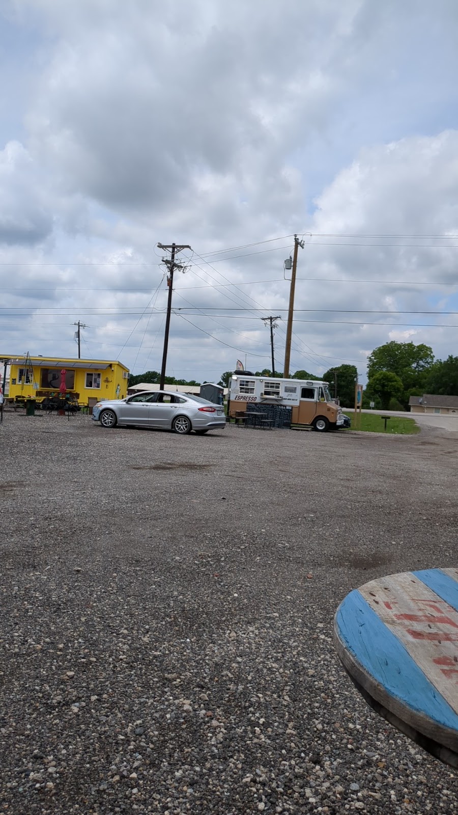 Ballsy Food truck | 3195 FM982, Princeton, TX 75407, USA | Phone: (469) 452-3963