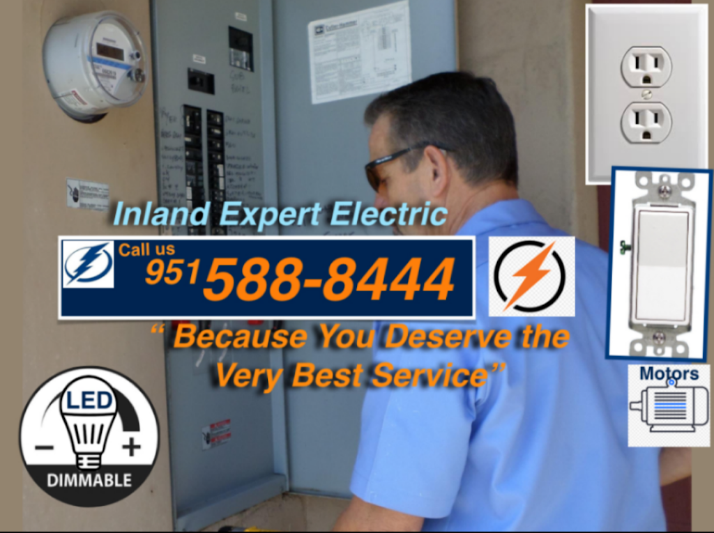 Electrician | 28413 Calle de Remo, Menifee, CA 92585, USA | Phone: (951) 588-8444