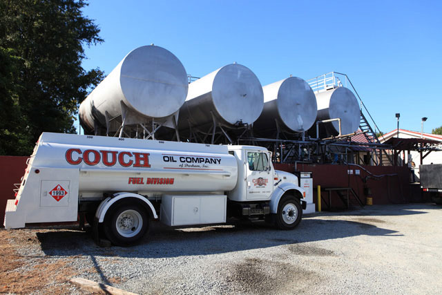 Couch Oil Company | 2907 Hillsborough Rd, Durham, NC 27705, USA | Phone: (919) 286-5408