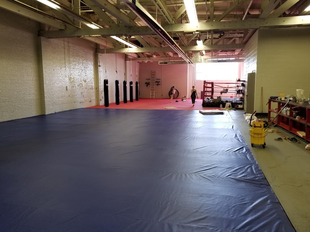 Revolution Fight and Fitness | 20001 Euclid Ave, Cleveland, OH 44117, USA | Phone: (216) 710-6065