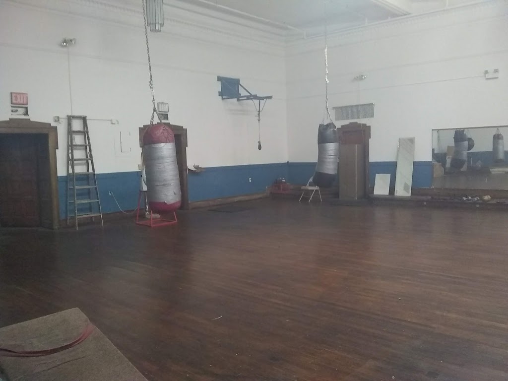 Cus D'Amato's Boxing Gym - 422 Main St, Catskill, NY 12414 - Hours ...