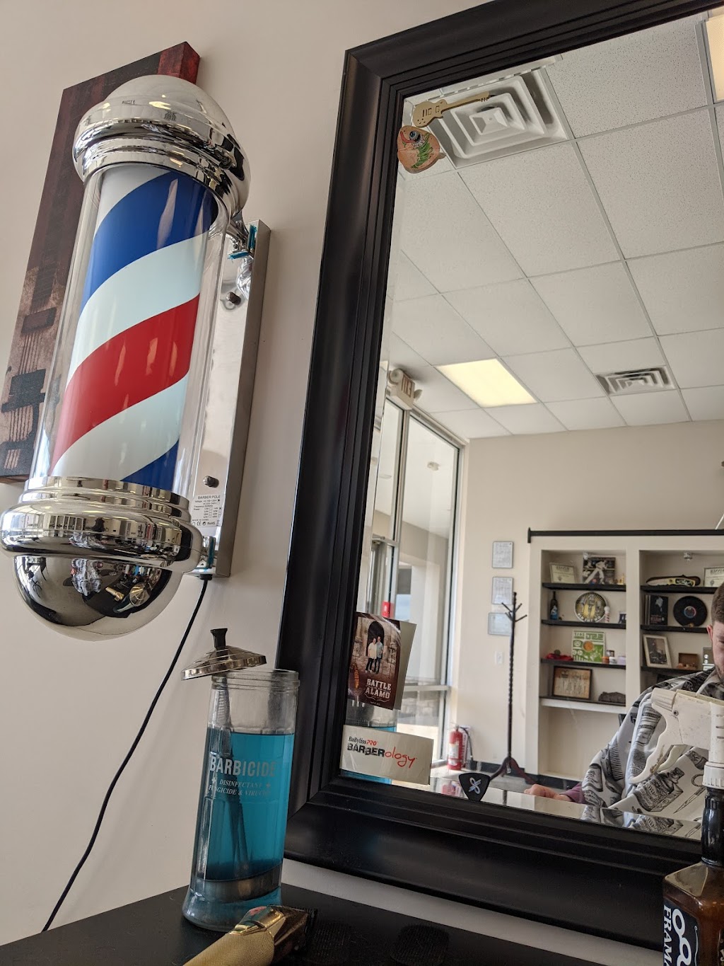 Revolution Barber & Style | 661 S Mt Juliet Rd suite 24, Mt. Juliet, TN 37122 | Phone: (615) 758-3059