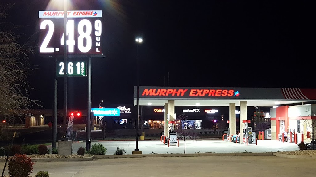 Murphy USA | 901 I-30 Frontage Rd, Royse City, TX 75189, USA | Phone: (972) 635-2585