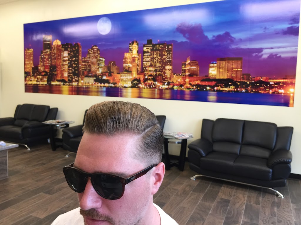 Mel Berkachis Barbershop | 349 Main St, Watertown, MA 02472, USA | Phone: (617) 393-0032