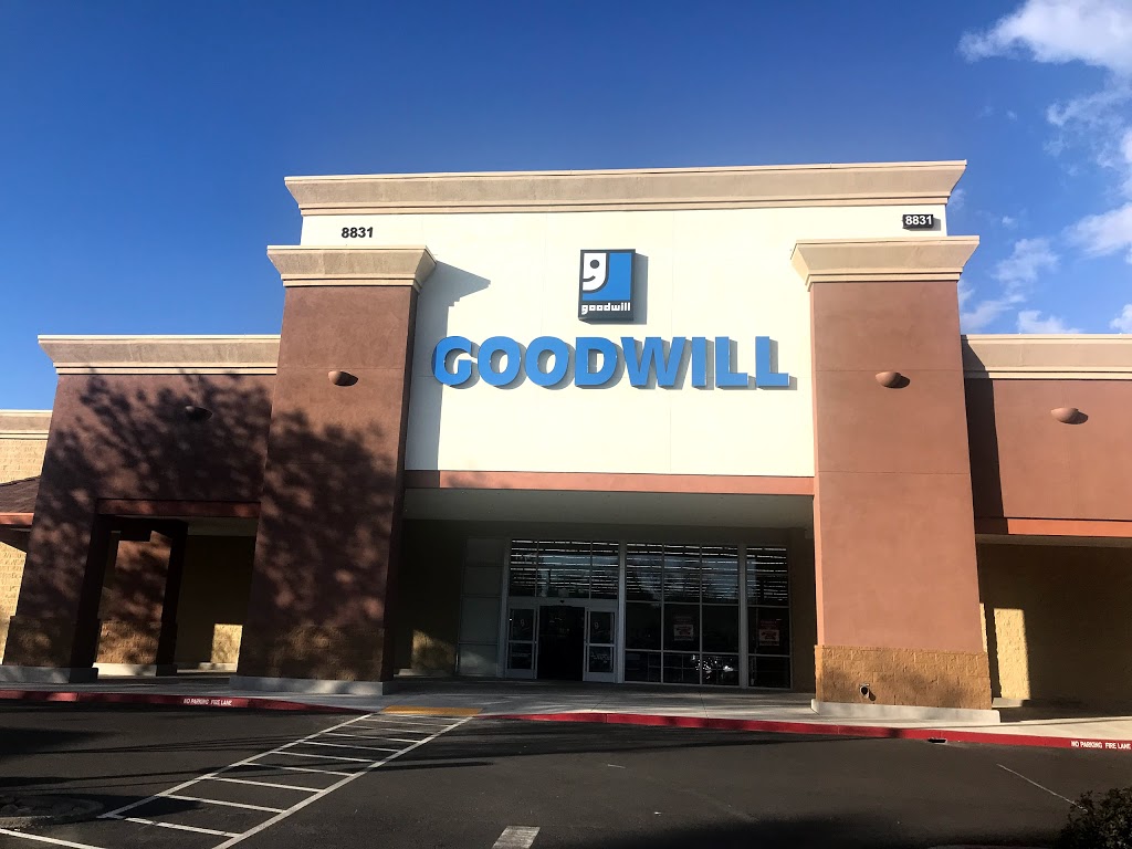 Goodwill | 8835 Greenback Ln, Orangevale, CA 95662, USA | Phone: (916) 365-8025