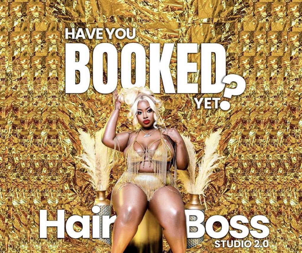 HairBoss Studio 2.0 | 13824 Harvard Ave, Cleveland, OH 44105, USA | Phone: (216) 390-2657